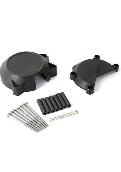 Motosiklet Aksesuarları Sol Sağ Yan Motor Kılıfı 390 Duke 390DUKE 390 Duke 390DUKE 2024 (Yurt Dışından)