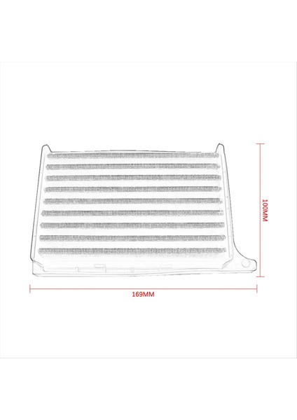 Trident 660 2021-2023 Için Motosiklet Hava Filtresi Tiger Sport 660 2022-2023 (Yurt Dışından) indirimleri