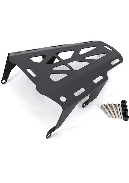 1290 Super Duke R Arka Destek Bagaj Rafı Destek Sele Torbası Taşıyıcı Raf Kiti 2020 2021 (Yurt Dışından) modelleri