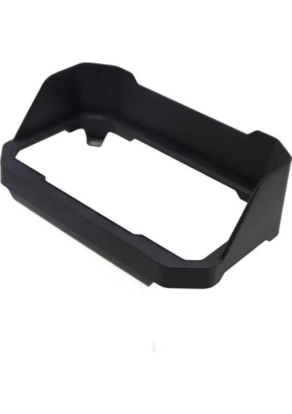 Motosiklet Aksesuarları Sun Visor Enstrüman Şapka Kapağı Koruma Cfmoto 700MT 700 mt 2024- Siyah (Yurt Dışından)