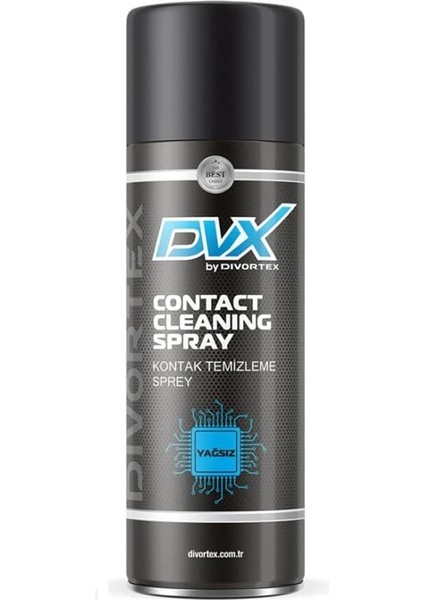 Yağsız Devre Temizleme Spreyi 400 ml