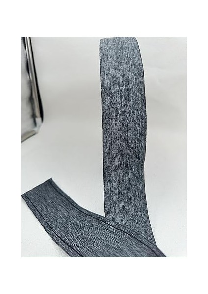 Since 1995 5 cm Dokuma Lastikler-5 Metre (Gri) fiyatları