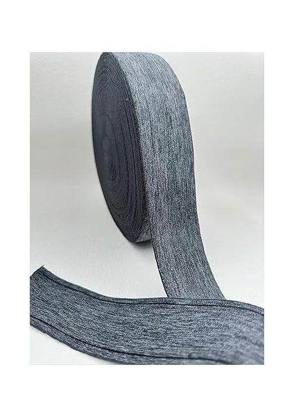 Since 1995 5 cm Dokuma Lastikler-5 Metre (Gri) modelleri