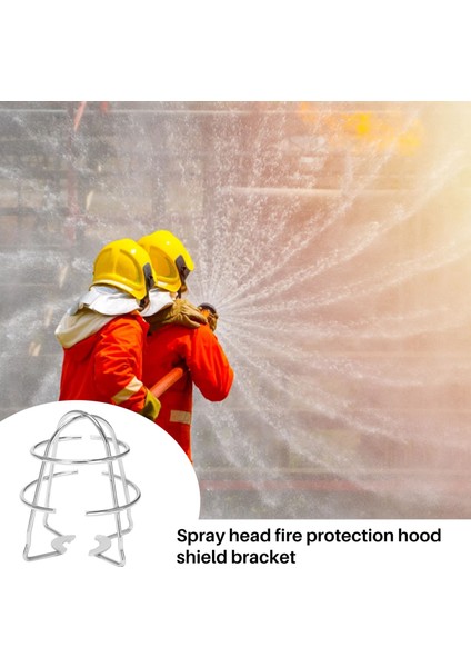 Ateş Sprinkler Başlık Yangın Sınırlama Kafa Koruma Çerçevesi Gömme Ağır Hizmet Krom Kaplama Sprinkler Başlık (Yurt Dışından) fiyatları