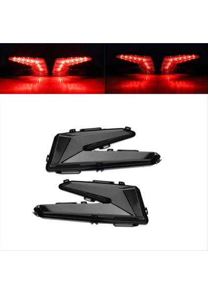 Atv Arka Lamba Freni Işığı Dönüş Sinyali Can-Am Maverick X3 Maks R Rr 4x4 Xmr Xrs x Ds Rs Turbo 2017-2024 (Yurt Dışından) indirimleri