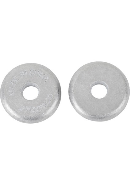 Motorlu Anot Anti-Korozyon Çinko Bloğu 271001920 Sea Doo Brp Rxp Rxp Rxt Gtı Gtx Anot Zinc (Yurt Dışından)