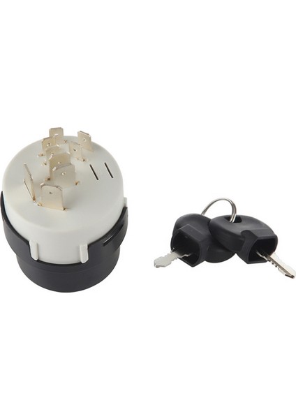 Jcb Backhoe Loader Için 3cx 4cx Kontak Anahtarı 701/80184 701 80184 701-80184 9p Kontak Anahtarı Başlangıç Cihazı (Yurt Dışından)