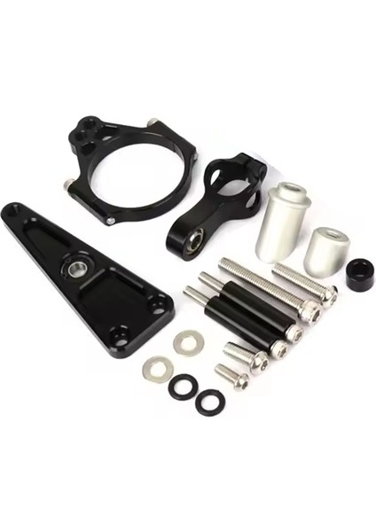 Motosiklet Ayarlanabilir Direksiyon Damper Sabetçi Braket Montaj Kiti Honda X-Adv 750 2017- NSS750 2021- Altın (Yurt Dışından) fırsatları