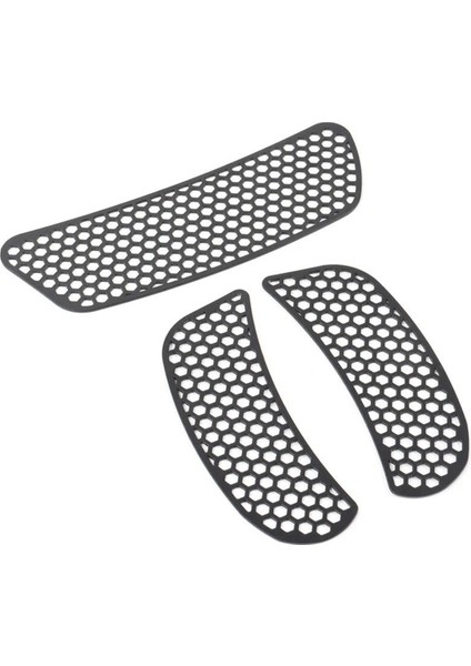 Motosiklet Kapı Ağ Ven Ekranı Harley Softail Için Batwing Accent Grill Düşük Rider St Fxlrst 2022-2024 (Yurt Dışından)