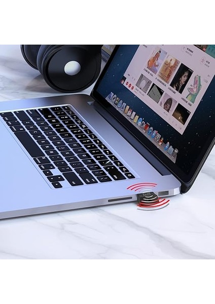 AD050 USB Bluetooth 5.1 Dongle Adaptör indirimleri
