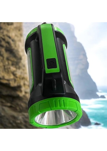 Boy Kamp Lambası Solar Güneş Enerjili Işıldak El Feneri indirimleri