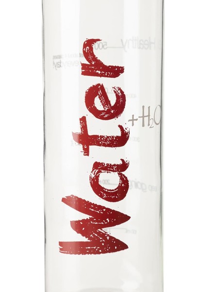 Concept Water Kırmızı Şişe 750 ml fiyatları