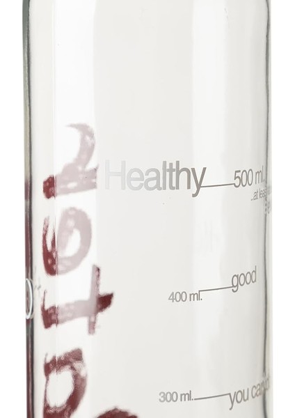 Concept Water Kırmızı Şişe 750 ml fırsatları