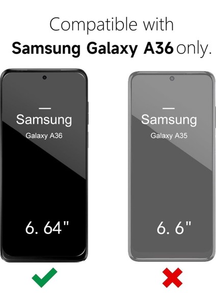 Samsung A36 Uyumlu – Siyah Lansman Seri Liquid Silikon Kılıf, Darbe Emici Yumuşak Koruyucu Kapak fırsatları