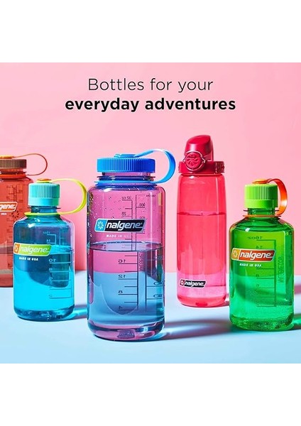 Unisex Gençlik Çoklu Içecek Birimi, Yeşil, 0,6 Litre fırsatları