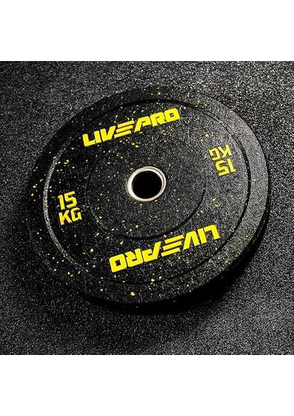 LP8026 15 kg Bumper Plaka fırsatları