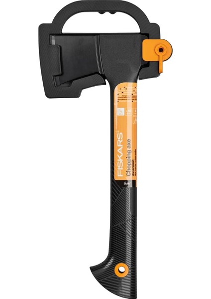 Evrensel Balta, Sağlam, Taşıma Çantası Ile, Yapışmaz Kaplama, Çelik Bıçak/cam Elyaf Takviyeli Plastik Sap, Siyah, A6, Uzunluk: 39 Cm, 652 G, 1052046 fırsatları