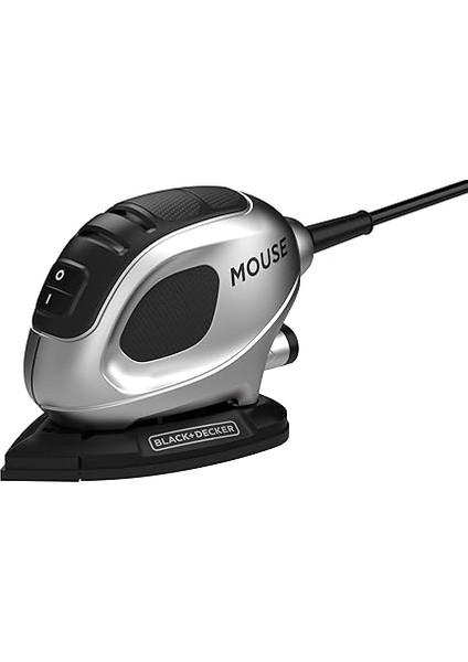 + Decker Silver Series BEW230SBCK-QS 55 W 11.000 Rpm Mouse Detay Zımpara Makinesi ve Aksesuar Seti (15 Karışık Aksesuar, Zımpara Kağıtları ve Vakum Adaptörü) Kitbox fiyatları