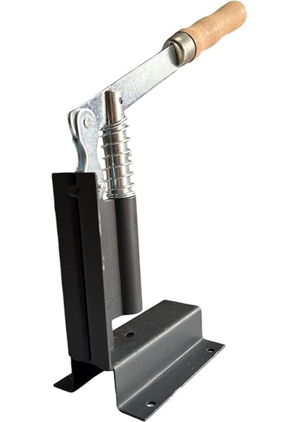 Arıcılık Çerçeve Delme Aleti (Delecek) - Demir