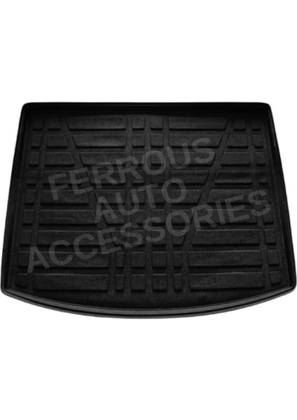 Autoaccessories Mini Countryman F60 3D Bagaj Havuzu 2017 ve Üstü