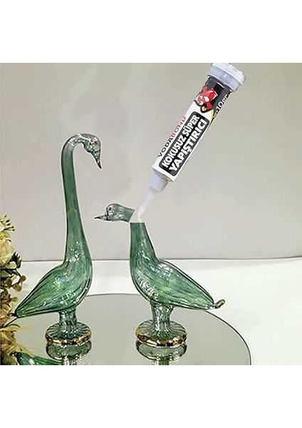 53.05.005 Hızlı Yapıştırıcı, 10G, Kokusuz, Şeffaf modelleri