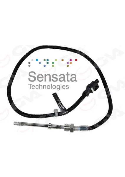 Mtxdpn Egzoz Sicaklik Sensoru Kat. Oncesi Mercedes W203 CL203 S203 W211 S211 W221 B906