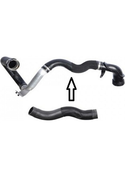 Mtxdpn Turbo Hortumu Opel Mokka 1.6 Cdti