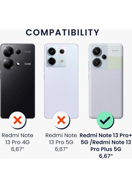 Xiaomi Note 13 Pro Plus 5g Uyumlu – Leopar Desenli, Yumuşak Silikon Kılıf, Darbeye Karşı Dayanıklı fiyatları