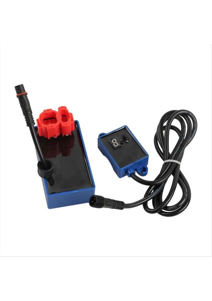 Motosiklet 6pin Dc Cdı Kutusu Yüksek Performanslı Yarış Dark Veloci Thunder Için Dijital Ayar 250 Gy6 150CC ZANELLA150 Rx Z6 (Yurt Dışından) modelleri