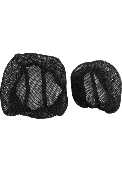 Motosiklet Koruyan Yastık Koltuk Kapağı Cfmoto 700MT Kumaş Eyer Koltuk Kapağı Için 3D Net Koltuk Kapağı (Yurt Dışından)