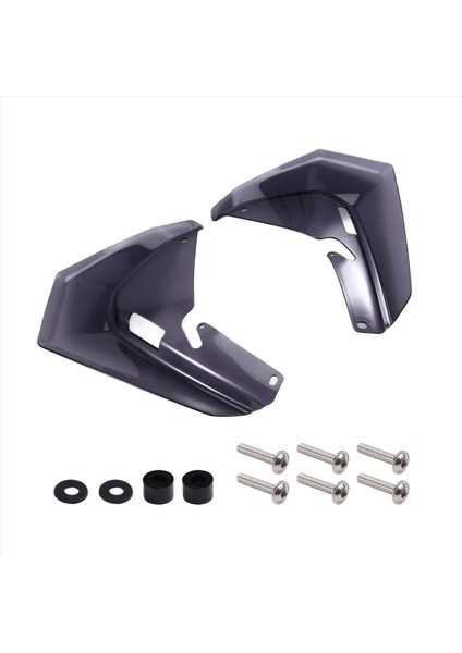 Bmw R1300GS Için Düşük Hava Deflektörleri Motosikletler 2023-2025 Ön Cam R 1300 Gs R1300 Gs Yan Spoiler Deflektörü A (Yurt Dışından) modelleri