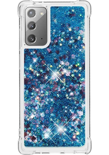 Samsung Galaxy Note 20 Glitter Sparkle Sevimli Tpu Koruyucu Için Telefon Kılıfı (Yurt Dışından) fırsatları