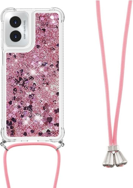 Motorola Moto G Play 4g 2024 Ayarlanabilir Kordon Lens Koruması Için Kılıf (Yurt Dışından) fiyatları