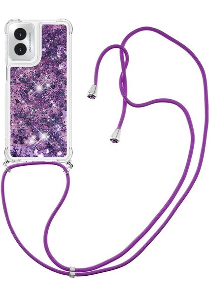 Motorola Moto G Play 4g 2024 Ayarlanabilir Kordon Lens Koruması Için Kılıf (Yurt Dışından) fiyatları