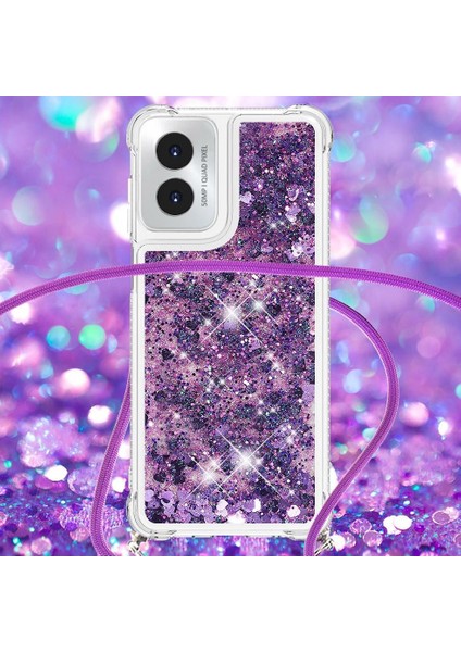 Motorola Moto G Play 4g 2024 Ayarlanabilir Kordon Lens Koruması Için Kılıf (Yurt Dışından) indirimleri