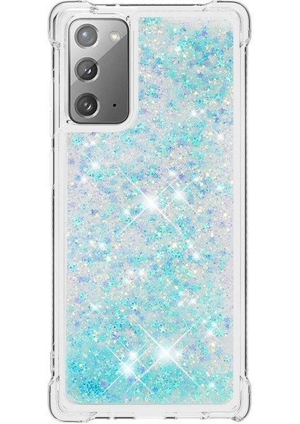 Samsung Galaxy Note 20 Glitter Sparkle Sevimli Tpu Koruyucu Için Telefon Kılıfı (Yurt Dışından) fiyatları