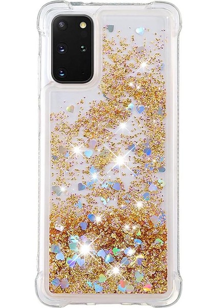 Samsung Galaxy S20 Plus Glitter Sparkle Sevimli Tpu Koruyucu Için Telefon Kılıfı (Yurt Dışından) fiyatları