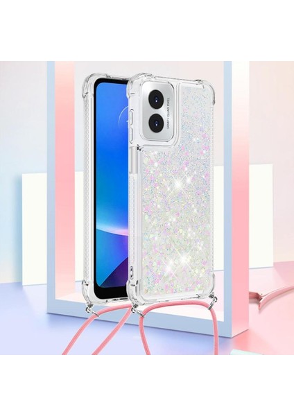 Motorola Moto G Play 4g 2024 Ayarlanabilir Kordon Lens Koruması Için Kılıf (Yurt Dışından) indirimleri