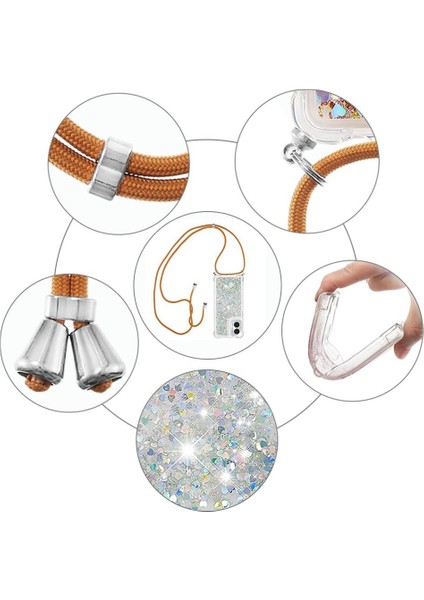 Motorola Moto G Play 4g 2024 Ayarlanabilir Kordon Lens Koruması Için Kılıf (Yurt Dışından) indirimleri