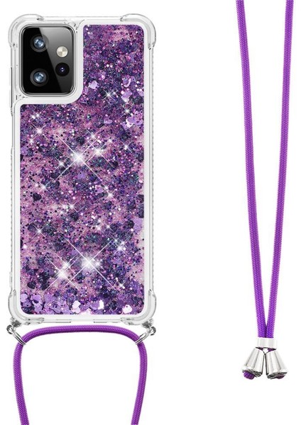 Motorola Moto G Power 2023 Lens Koruma Için Kılıf Hafif Ayarlanabilir (Yurt Dışından)