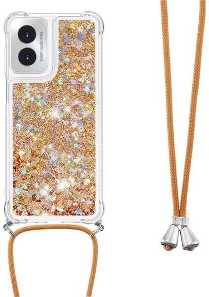 Motorola Moto G Play 4g 2024 Ayarlanabilir Kordon Lens Koruması Için Kılıf (Yurt Dışından) fiyatları