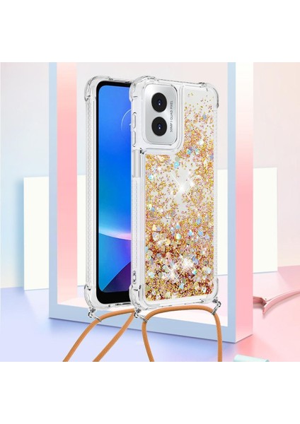 Motorola Moto G Play 4g 2024 Ayarlanabilir Kordon Lens Koruması Için Kılıf (Yurt Dışından) modelleri