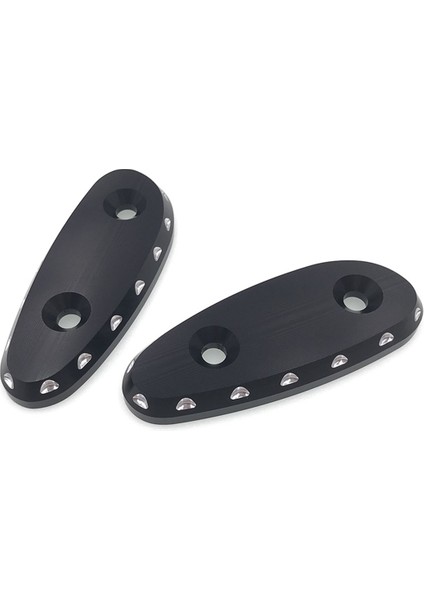 Motosiklet Dikiz Ayna Koltuğu Dekoratif Kapak Suzuki Hayabusa GSX1300R GSXR1300 1999-2020 Için Ayna Tabanı (Yurt Dışından)