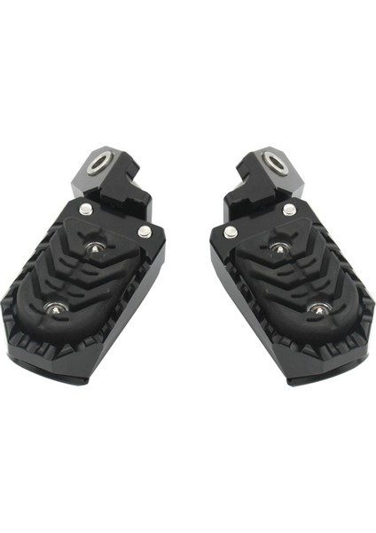 Motosiklet Ön Ayak Pegs Bmw Için Ayarlanabilir Ayak Dönemi Ayak Çekiler R1250GS R1200GS R 1200 Gs Adv Macera Macerası A (Yurt Dışından)