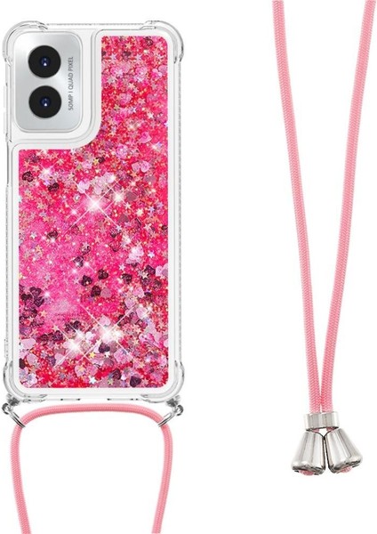 Motorola Moto G Play 4g 2024 Ayarlanabilir Kordon Lens Koruması Için Kılıf (Yurt Dışından) fiyatları