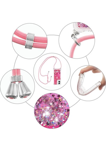 Motorola Moto G Play 4g 2024 Ayarlanabilir Kordon Lens Koruması Için Kılıf (Yurt Dışından) indirimleri