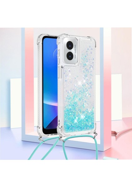 Motorola Moto G Play 4g 2024 Ayarlanabilir Kordon Lens Koruması Için Kılıf (Yurt Dışından) modelleri