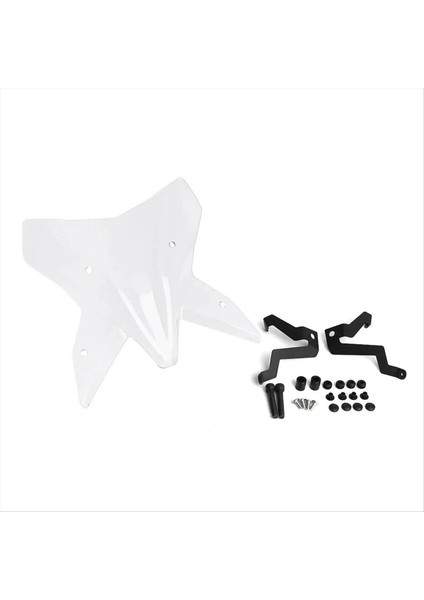 Motosiklet Sport Touring Visor Ön Cam 1390 Super Duke R 1390 Super Duke R 2024 2025 Şeffaf (Yurt Dışından) indirimleri