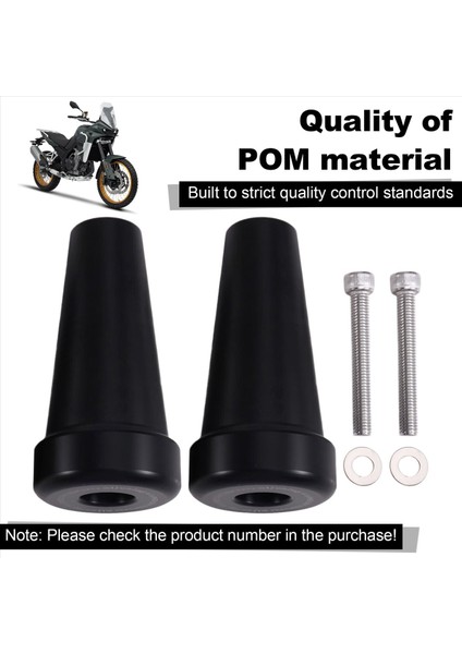 Motosiklet Kaza Koruyucu Kaza Koruyucu Çubuk Kova 450 Ralli 2023-2024 Motosiklet Vücut Koruyucu Çubuk (Yurt Dışından) indirimleri