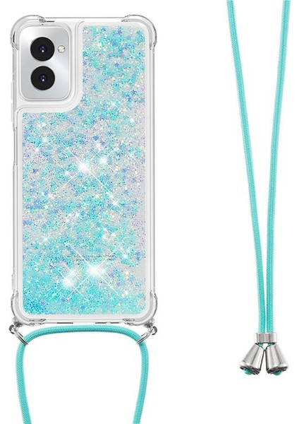 Motorola Moto G Power 5g 2024 Ayarlanabilir Kordon Glitter Lens Için Kılıf (Yurt Dışından) fiyatları